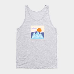 Paintdesign Tank Top